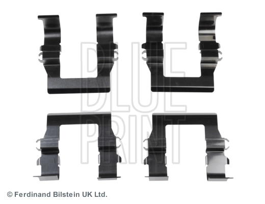 Accessory Kit, disc brake pad